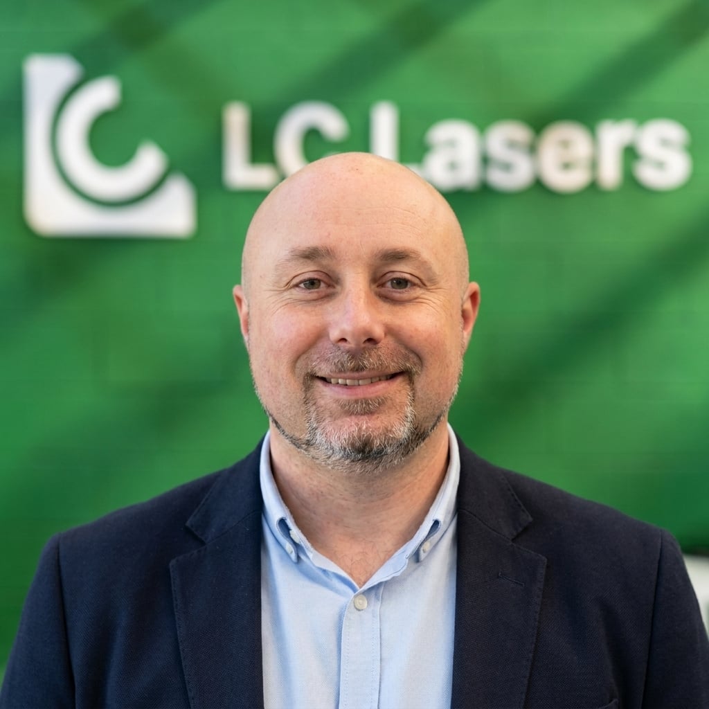 Valentino Brasca, LC Lasers